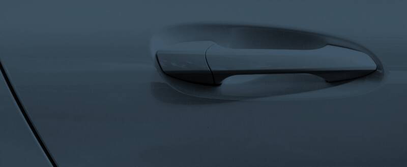 Deep Night Blue touch up paint for Renault