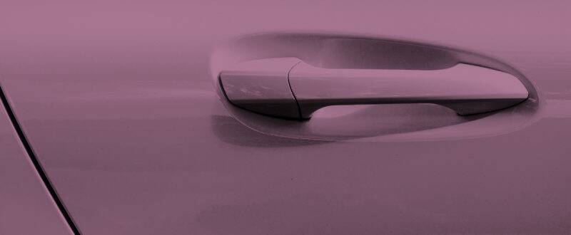 Deep Plum Pearl  touch up paint for Dodge