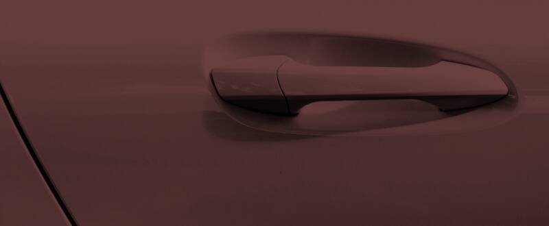 Deep Plum Poly touch up paint for Chrysler