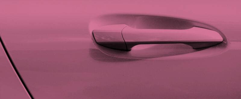 Deep Scarlet Pearl touch up paint for Honda