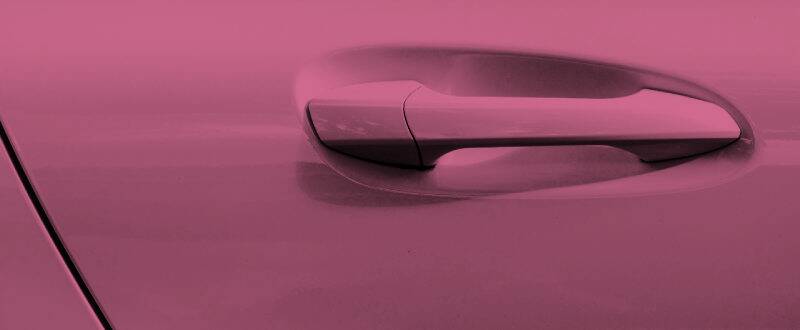 Deep Scarlet Pearl touch up paint for Honda