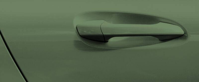 Deep Sea touch up paint for Cadillac