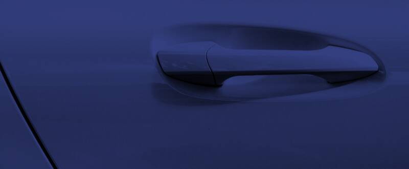 Deep Sea Blue Metallic touch up paint for Kia