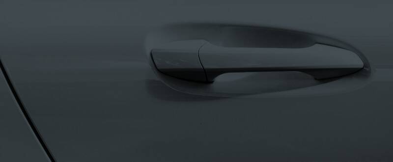 Deep Void touch up paint for Cadillac