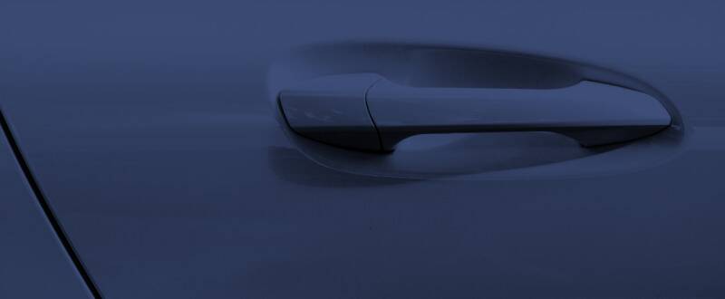 Deep Water Blue Pearl  touch up paint for Dodge