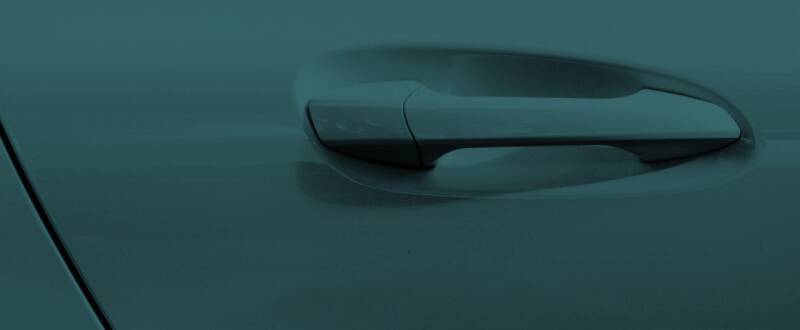 Deep Wedgewood Metallic touch up paint for Nissan