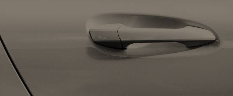 Delphin Metallic touch up paint for BMW
