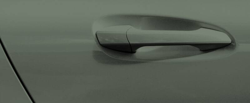 Denim Blue touch up paint for Hyundai
