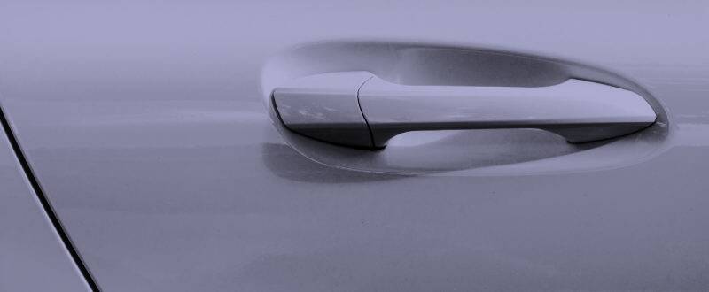Denim Blue Metallic  touch up paint for Chevrolet