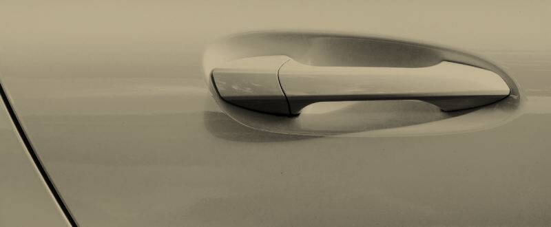 Desert Bronze Pearl Metallic touch up paint for Dodge