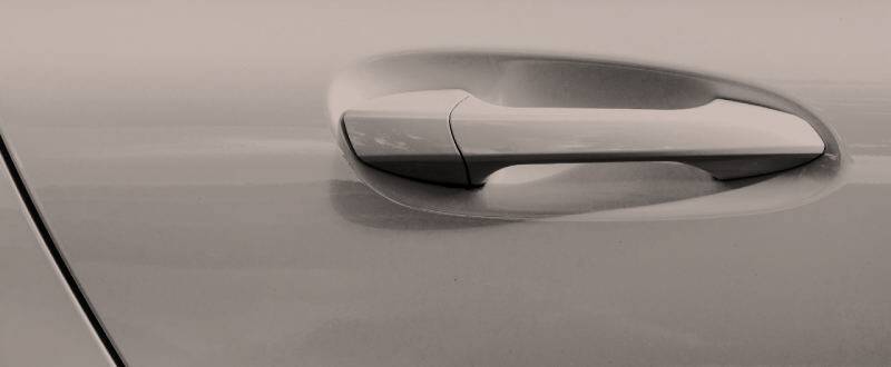 Desert Dusk F/M Metallic touch up paint for Cadillac