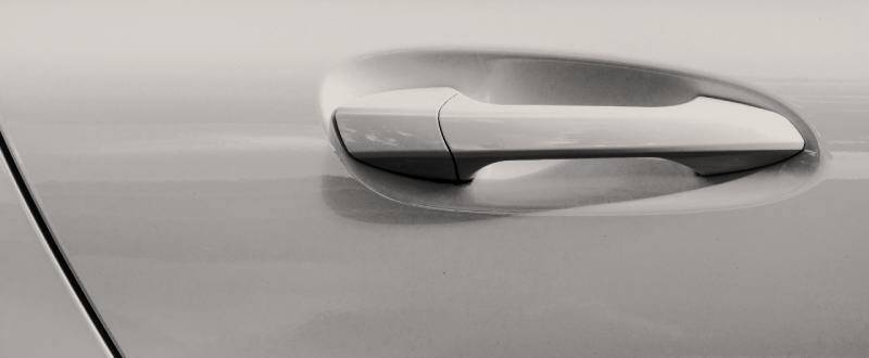 Desert Frost Poly touch up paint for Mercury