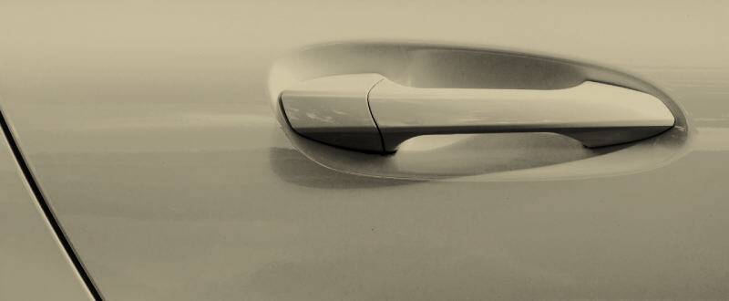 Desert Rock Metallic  touch up paint for Honda