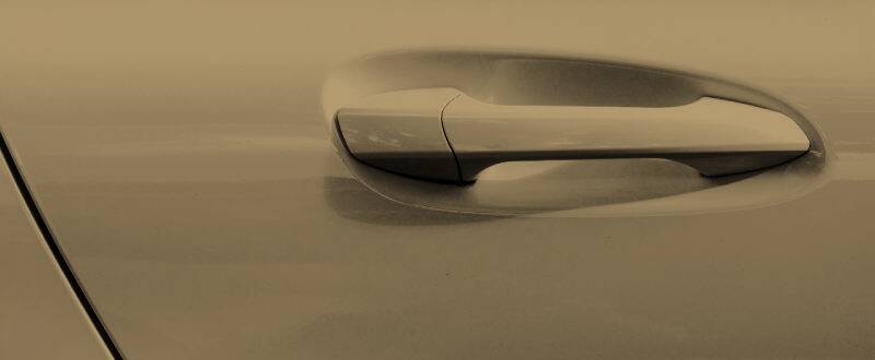 Desert Sand Pearl touch up paint for Jeep