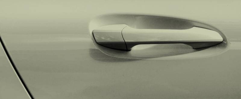Desert Sand Pearl touch up paint for Mitsubishi