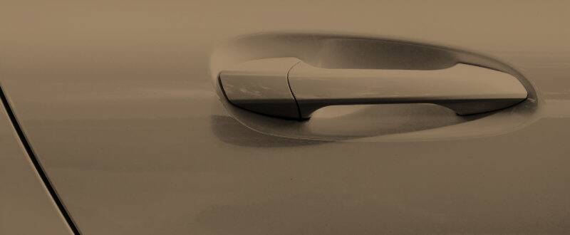 Desert Tan Metallic touch up paint for Ford