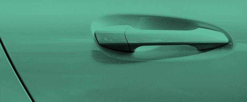Desert Turquoise touch up paint for Dodge
