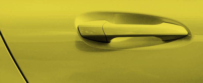 Detonator Yellow  touch up paint for Jeep