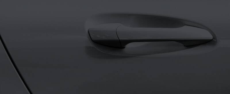 Diamond Black Crystal touch up paint for Chrysler