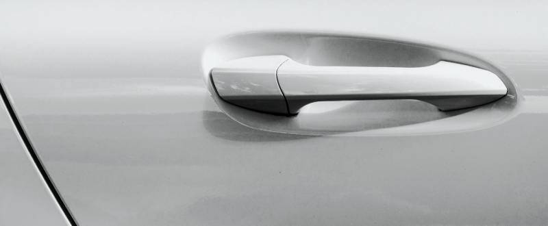 Diamond Blue touch up paint for Lincoln