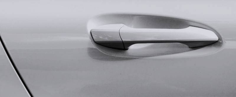 Diamond Silver Metallic touch up paint for Volkswagen