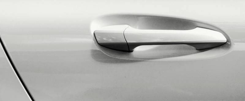 Diamond White touch up paint for Merkur