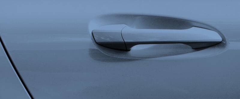 Diffused Sky touch up paint for Honda