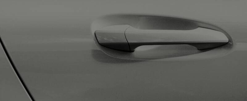 Dk. Ash Gray (Interior) touch up paint for GMC