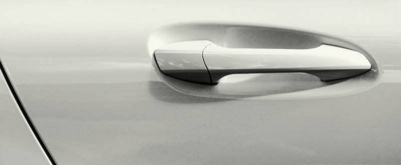Dodge Truck White touch up paint for Dodge