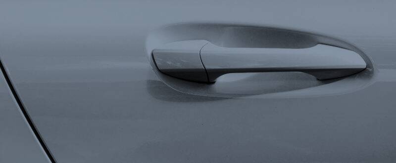 Dolphin Gray touch up paint for Citroen