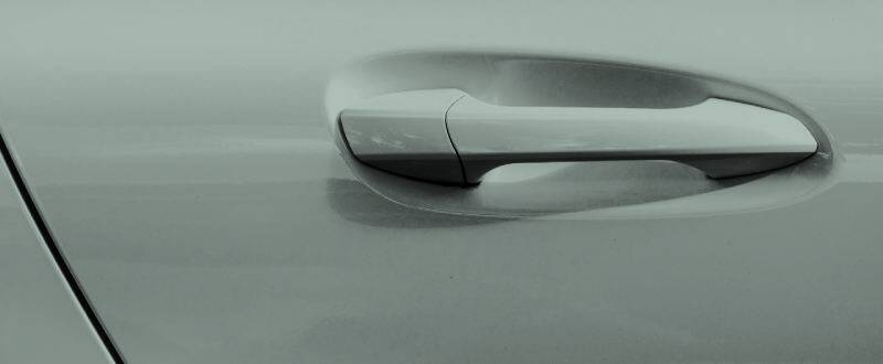 Dolphin Gray Pearl touch up paint for Mazda