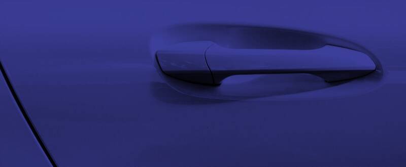 Dolphine Blue touch up paint for Volkswagen