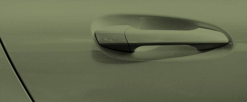 Donnybrook Green Poly touch up paint for Chevrolet