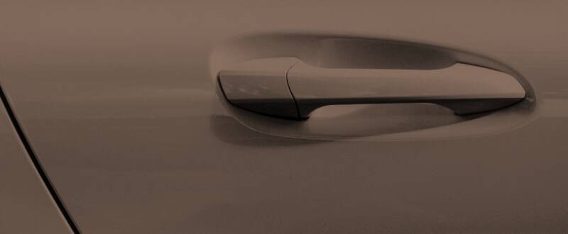 Dorango Brown touch up paint for Volvo