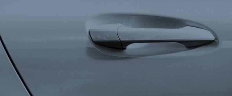 Dove Blue touch up paint for Volkswagen
