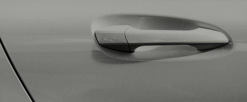 Dove Gray touch up paint for Chrysler