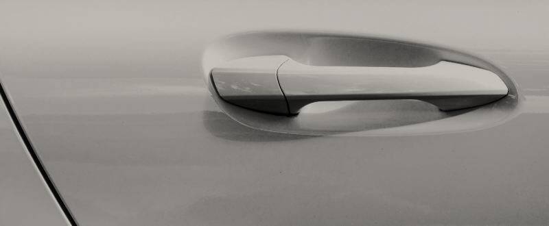 Dove Gray touch up paint for Chrysler