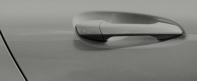 Dover Gray Metallic touch up paint for Jeep