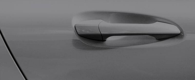 Dover Gray Metallic touch up paint for Eagle