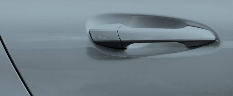Drift touch up paint for Cadillac