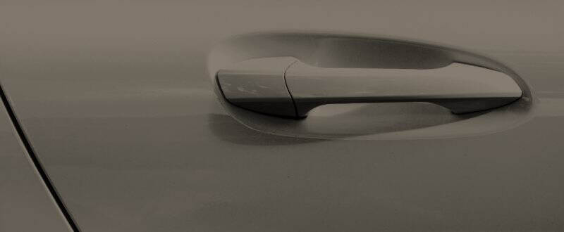 Driftwood Metallic touch up paint for Mazda