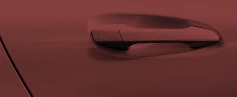Dubonnet Metallic touch up paint for Lincoln
