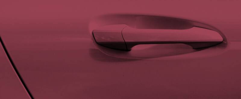 Dubonnet Poly touch up paint for Chrysler