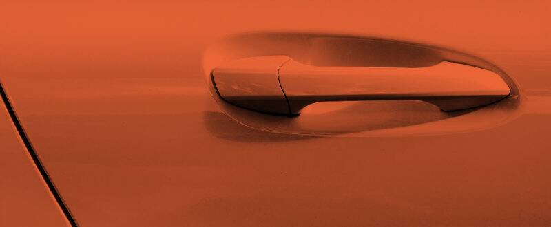 Durango Copper Pearl touch up paint for Mitsubishi