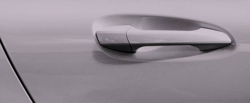 Dusk Mauve Poly touch up paint for Chrysler