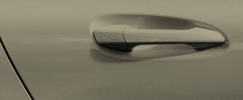 Dusty Gold Poly touch up paint for Chrysler