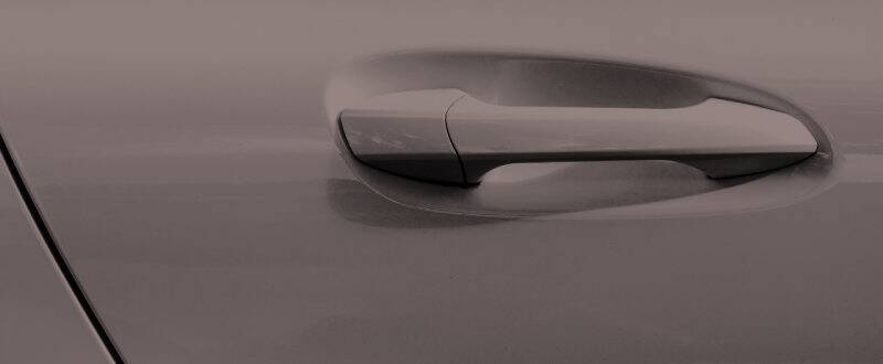 Dusty Mauve Pearl touch up paint for Volkswagen