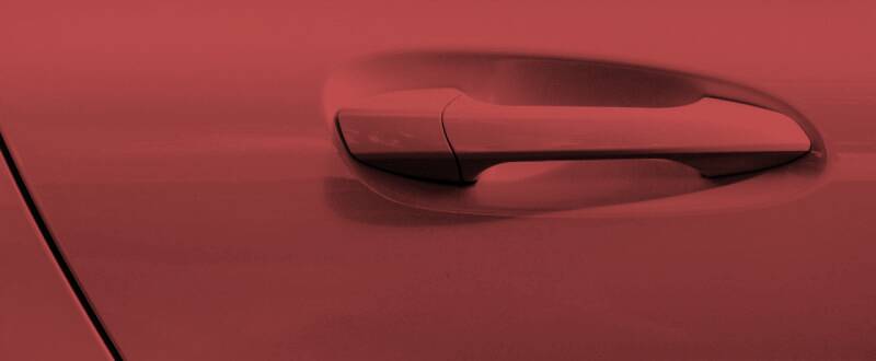 Dynasty Red touch up paint for Cadillac