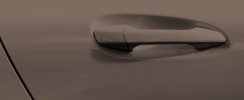 Earth Metallic touch up paint for Ford
