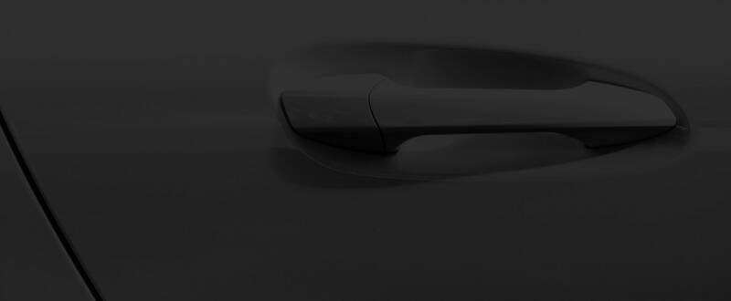 Ebony Black touch up paint for Isuzu